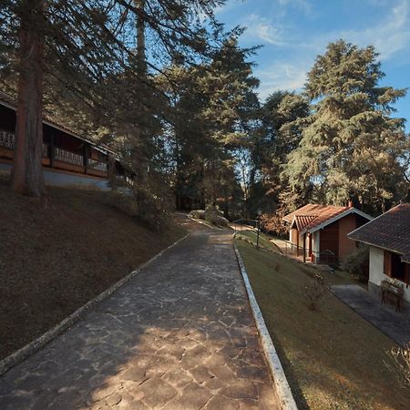 Pousada Dos Quatis Campos do Jordao Dış mekan fotoğraf